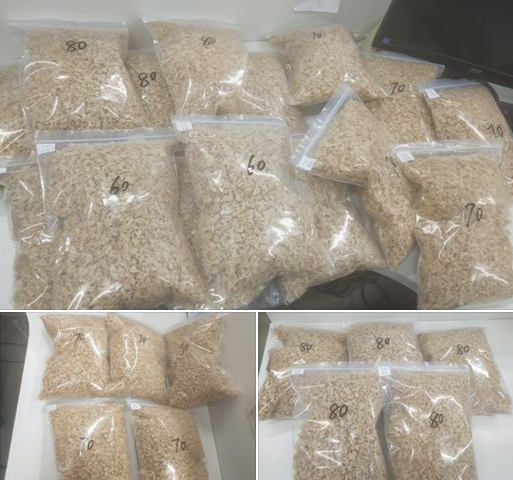 JUSTLONG7's tweet photo. We can also produce Textured Pea Protein, The protein content is 60%, 70% and 80% respectively
https://t.co/YKsxjTkSqe
ada@justlonghealth.com

#soyprotein #isolatedsoyprotein #texturedvegetableprotien #soyproteinconcentrates   #soyproteinisolated #texturedpeaprotein https://t.co/9jPwAaDxHZ