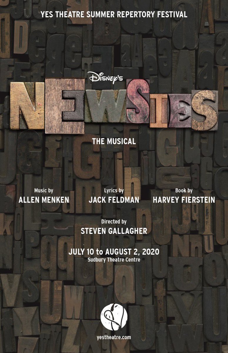 YES Theatre tweet media