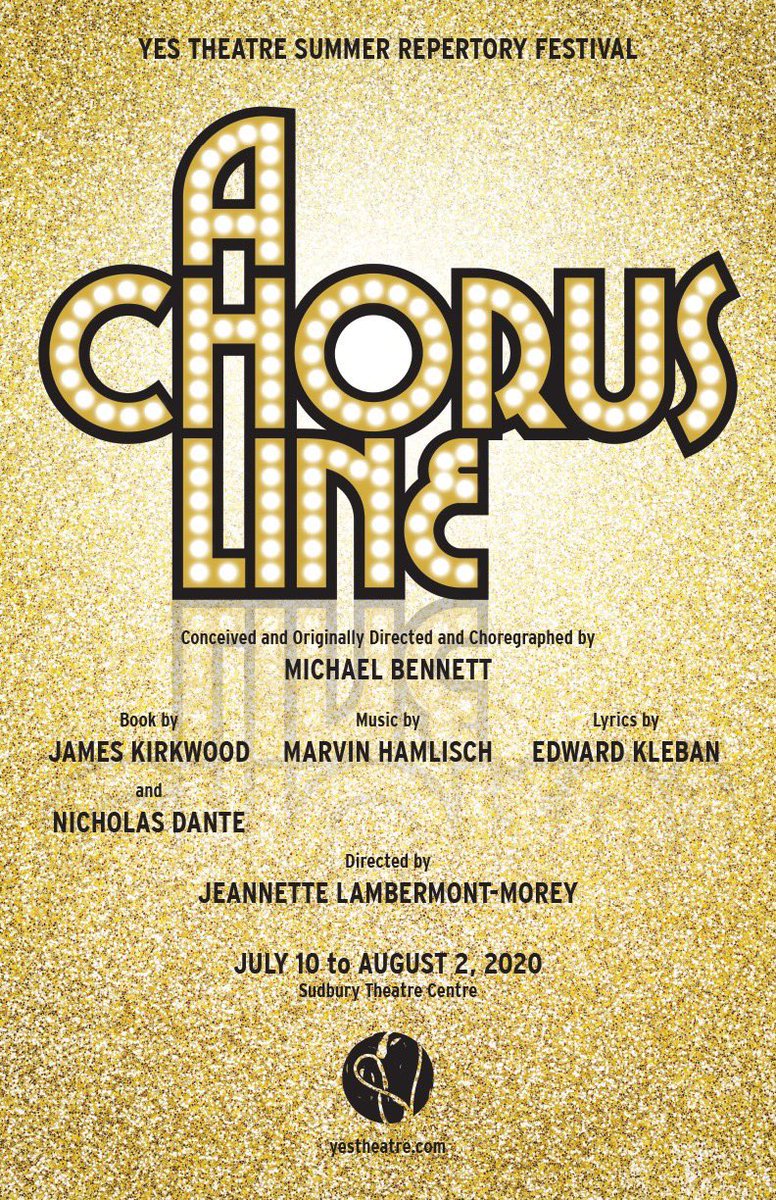 YES Theatre tweet media