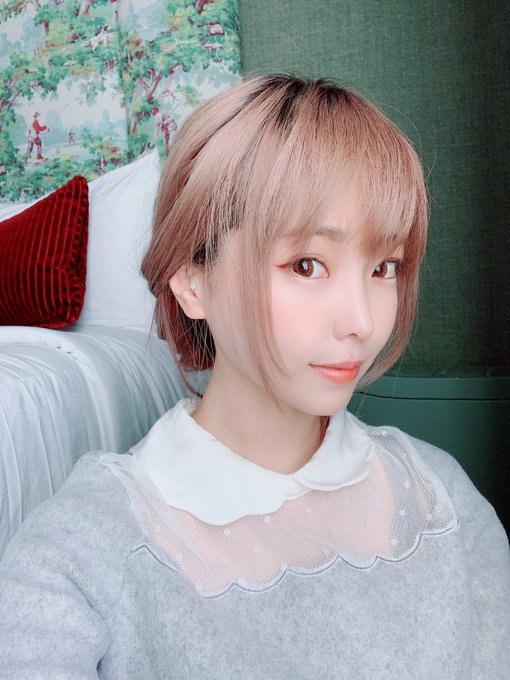 Twitterのコスプレ画像1