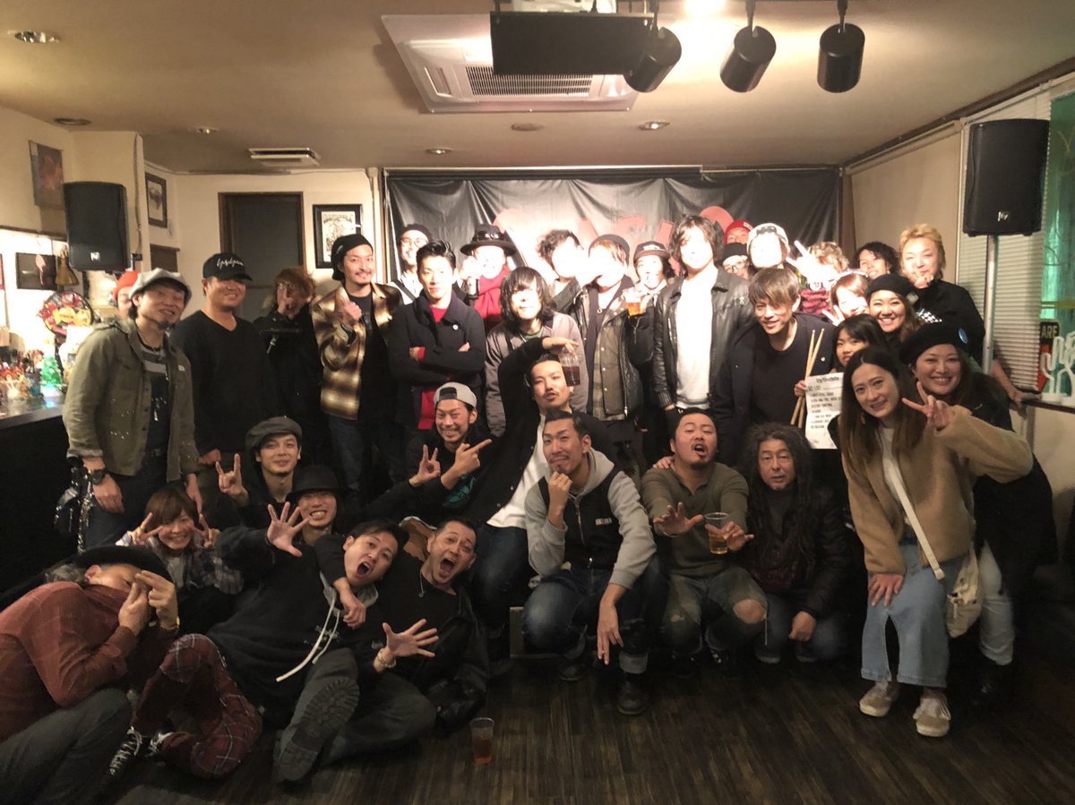 thebrothels's tweet photo. 昨夜のブロセルズ企画"G.M.F.G"は
満員御礼🎉
来てくれた皆さんありがとうございました!!
歌って踊って拳あげて最高の景色でした!!
#THEDISASTERPOINTS #TheKeyStone
#PET
#FORBIDDENDEAL
#HIDE #MULTI #REIKO #MAGICISLAND
共演ありがとうございました💥
ディザスター新譜おめでとう!! https://t.co/RQ2c8Rx5X1