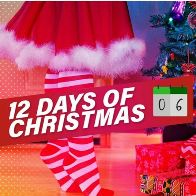danceattackcali's tweet photo. We are loving our 12 days of Christmas celebrations here at Dance Attack! It’s not too late to join the excitement and be part of our daily challenges to win some amazing prizes! **DAY SIX**
To enter to win today’s prize of a Dance Attack tumbler (or add… https://t.co/srrRmmHtyS https://t.co/y8XphciN6m