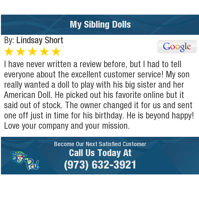 5 Star: Lindsay S. "I have never written a review before, but I had to tell everyone about the excellent..." bit.ly/2dMD9rW