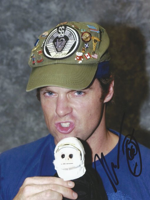 Michael Shanks’s Birthday Celebration | HappyBday.to