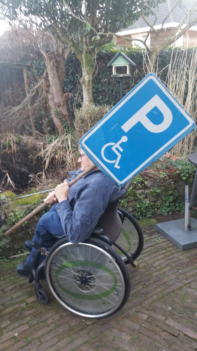 Vandaag gastles op opleiding ergotherapie van de HAN in Nijmegen. Kijk er weer naar uit.