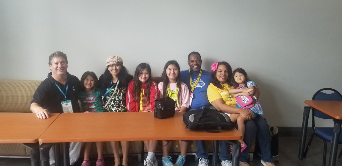 wmjackson's tweet photo. We are family, WordCamp is about community. Preparing the future for leadership and engagement to make the world a better place.
#WordCamp #WordPress #ThatWordCampLife #ThatWordPressLife #TheNewYearis2020 https://t.co/3qGK1TMtbN
