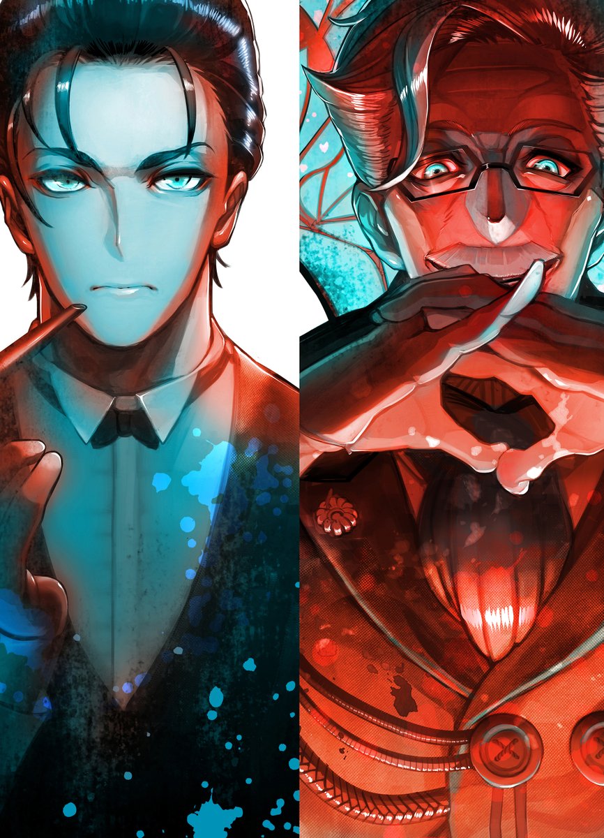 Fgo カルデアの事件簿 File 01 表紙のしまどりる先生描き下ろしホームズ モリアーティが公開 Fateツイッター情報まとめ Fgo カルデアの事件簿 File 01 表紙のしまどりる先生描き下ろしホームズ モリアーティが公開 Fateツイッター情報まとめ