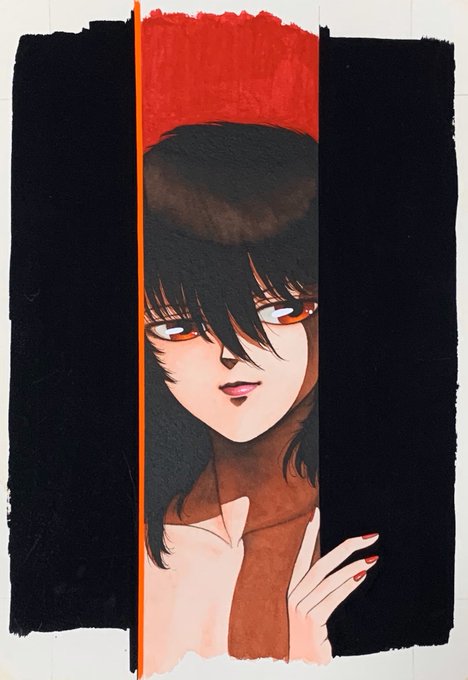 【漫画図書Z】特別企画のヤフオク! 2週目はいよいよ本日22時台までです。
《短編漫画原稿「羊水行」16枚》と《単行本「エナメル タイプのエスキス」カバー表原画》を出品しております。
よろしくお願いいたします。

https://t.co/Jy17IzFNJS 

https://t.co/TjOfjZz8ji 