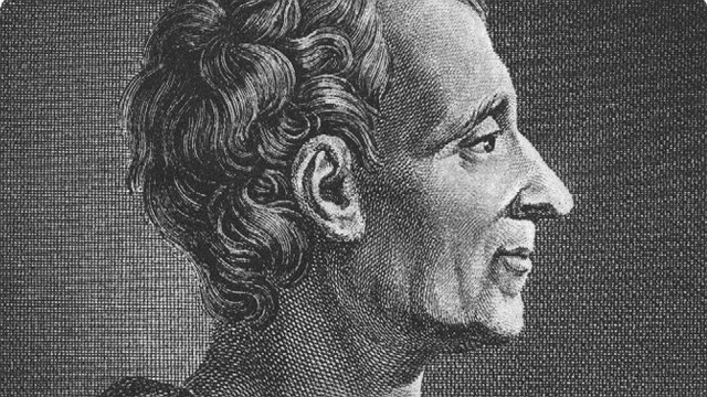 « Pour faire de grandes choses, il ne faut pas être un si grand génie, il ne faut pas être au-dessus des hommes, il faut être avec eux. »
Montesquieu