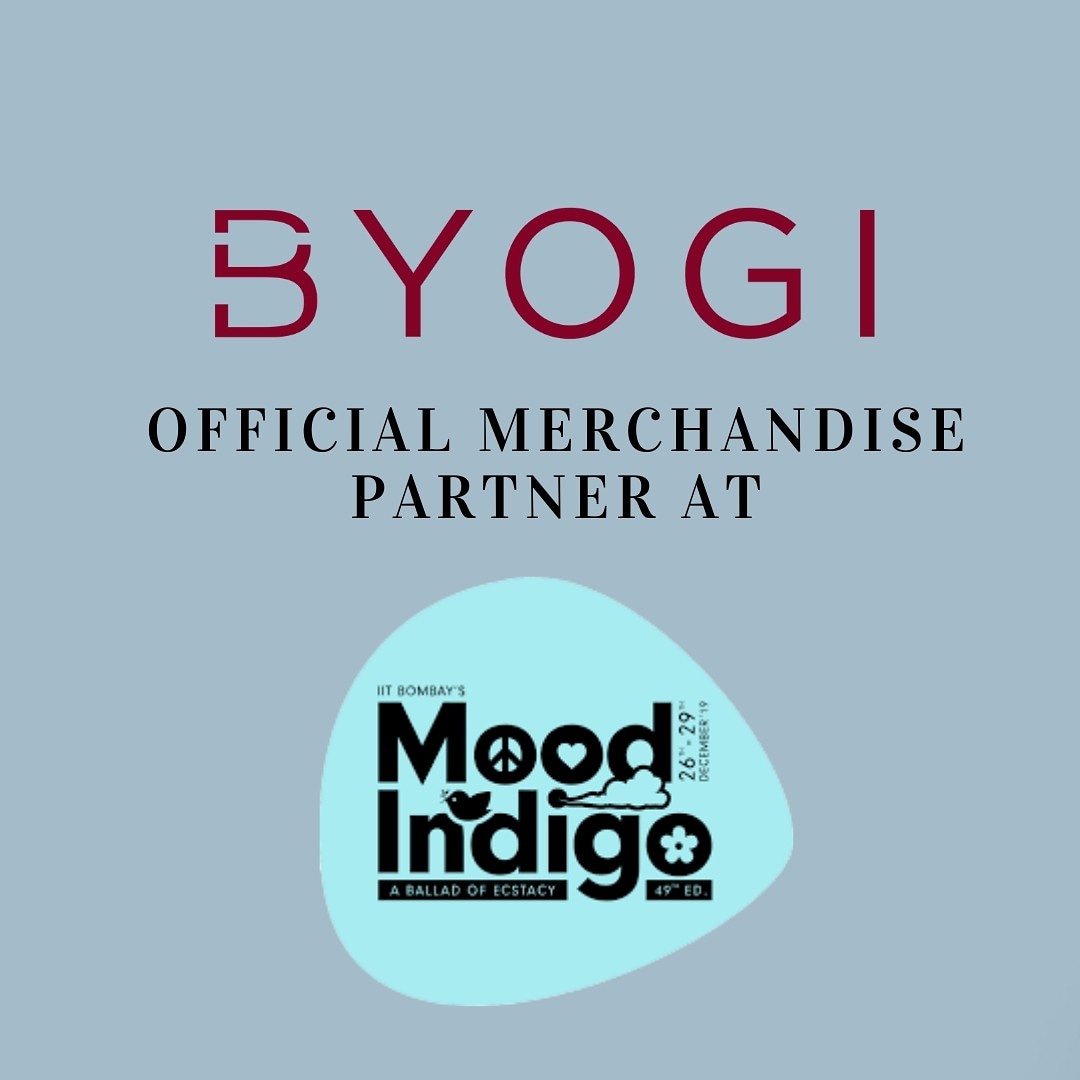 BYOGI_Official's tweet photo. Catch us live at Mood Indigo, Asia’s largest college cultural fest between 26-29th Dec.Mumbai

Also Don’t forget to set your #moodbyogi with the unique Mood I t-shirts at
 https://t.co/ft0Ie7hfsH 

@iitb_moodi https://t.co/yMBZWUfRNM https://t.co/3arNLNDw7v