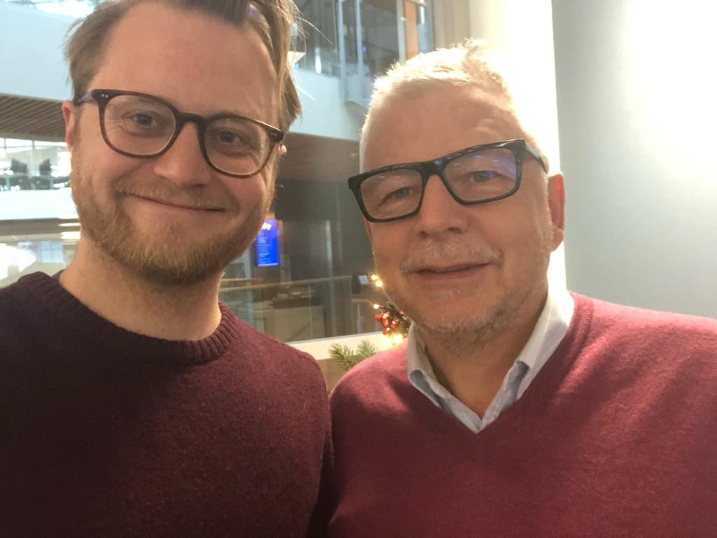 Vi spår markedet for 2020 i denne ferske #podcasten med sjefstrateg <a href="/erikjbruce/">erik bruce</a> og programleder @perarnelium. Hva blir viktig, er det oppgang i vente, hvor ligger fallgruvene? #Nordea #NordeaInsights
🎧 soundcloud.com/nordea-insight…