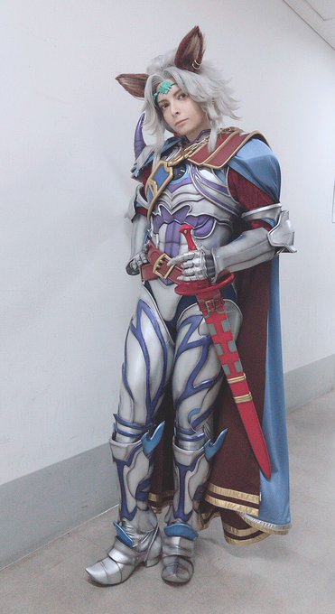 Twitterのコスプレ画像19