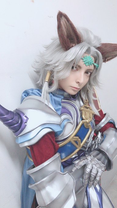 Twitterのコスプレ画像20