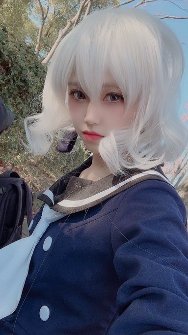 Twitterのコスプレ画像25