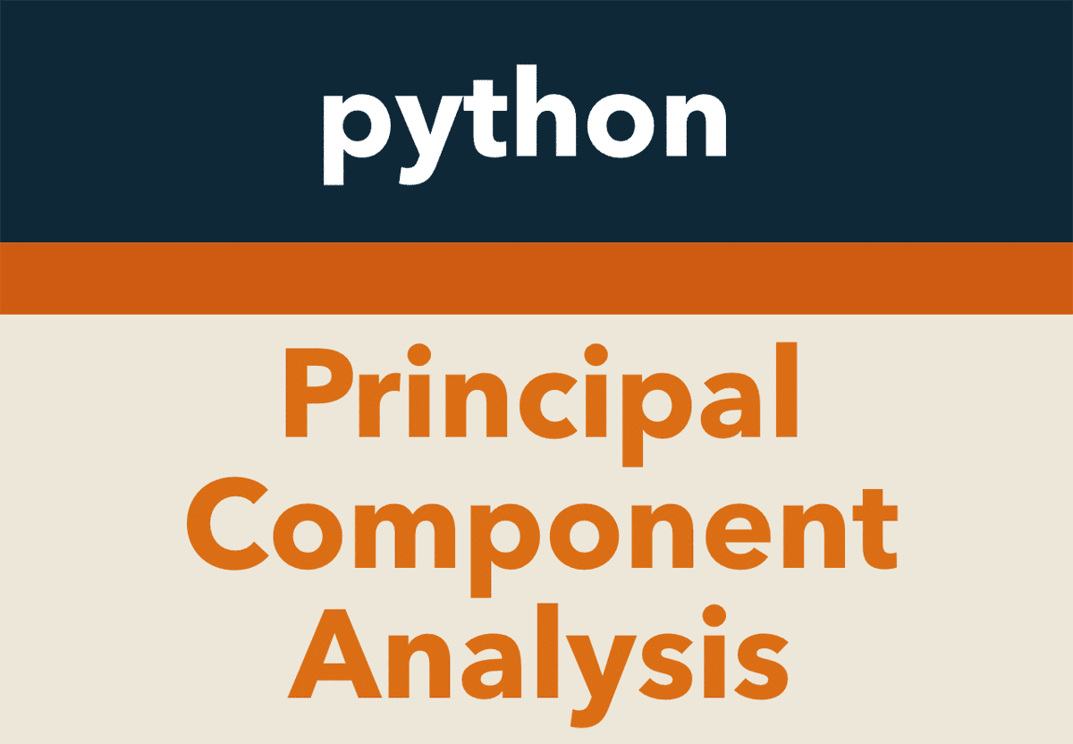 ethansilver73's tweet image. Principal #ComponentAnalysis (PCA) with #Python bit.ly/2sqyl39