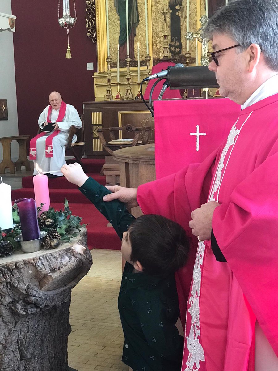 SS Peter & Paul, EN3 tweet media