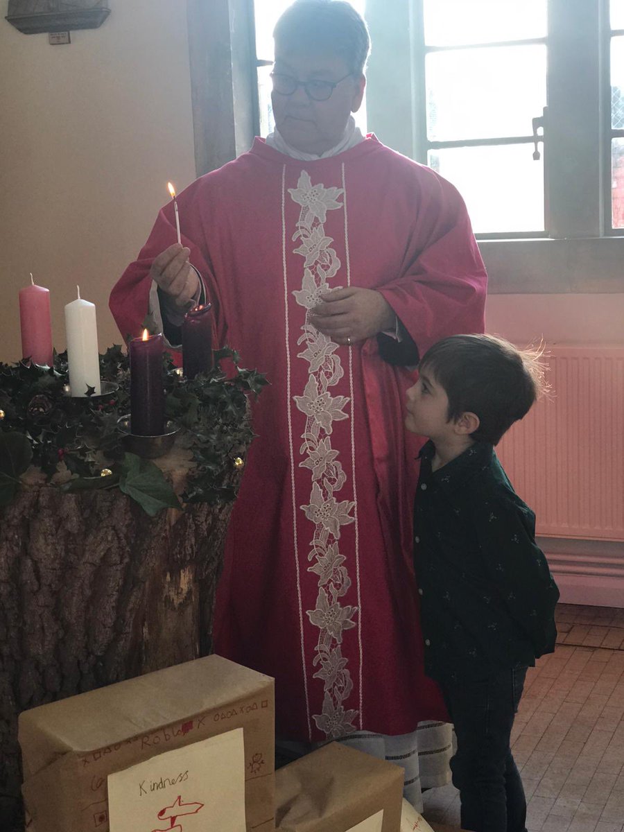 SS Peter & Paul, EN3 tweet media