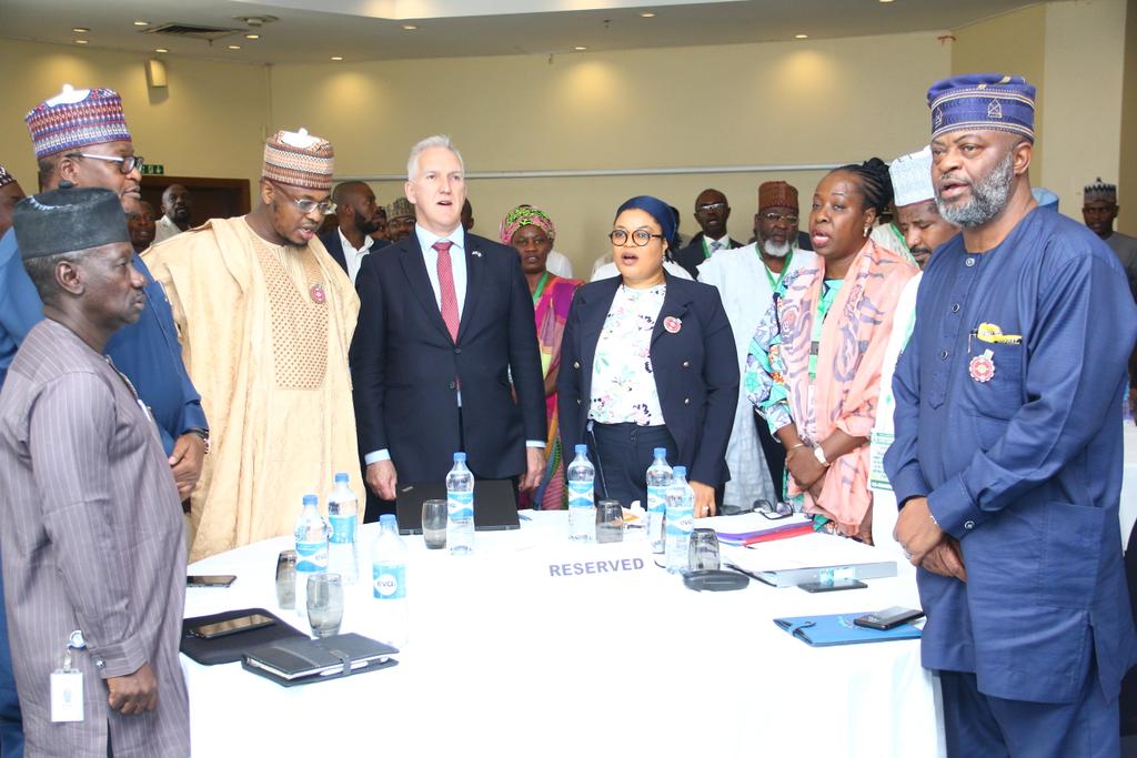 Fed. Min. of Comms, Innovation & Digital Economy tweet media