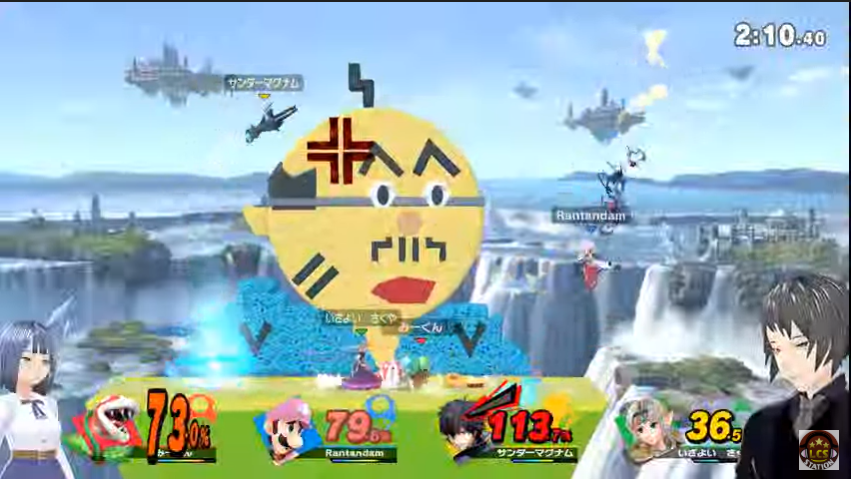 サンダーマグナム Licastaゲーム実況者 A Twitter Twitchダイジェスト スマブラsp ノリスケ お前は当分出入り禁止だ Https T Co Eo4pzcnh9z ゲーム実況者 スマブラsp Vtuber バーチャルyoutuber Twitch