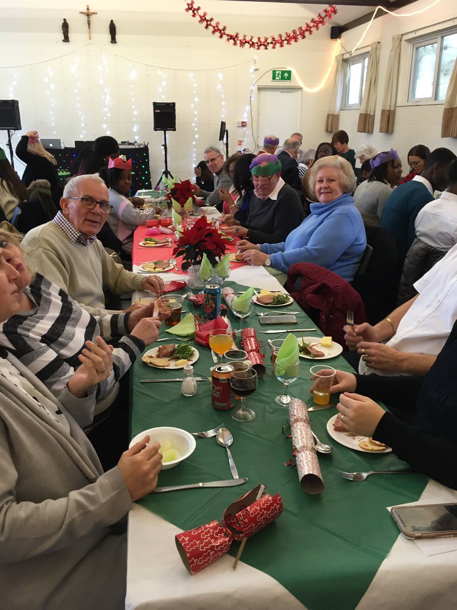 SS Peter & Paul, EN3 tweet media