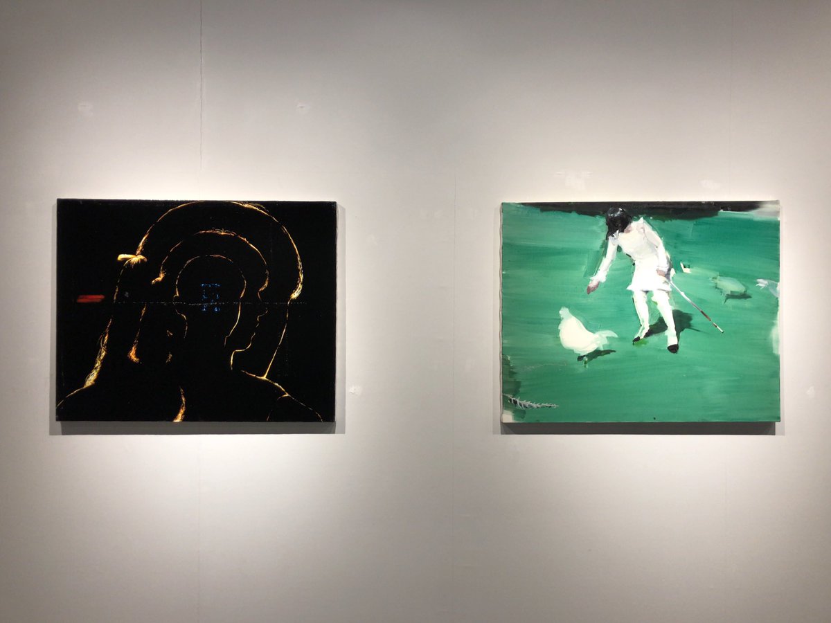 Uzivatel はむぞう Na Twitteru 油絵科 藝大合格者作品展 を新宿美術学院新宿校のshinbi Galleryで見た Uzivatel はむぞう Na Twitteru 油絵科 藝大合格者作品展 を新宿美術学院新宿校のshinbi Galleryで見た