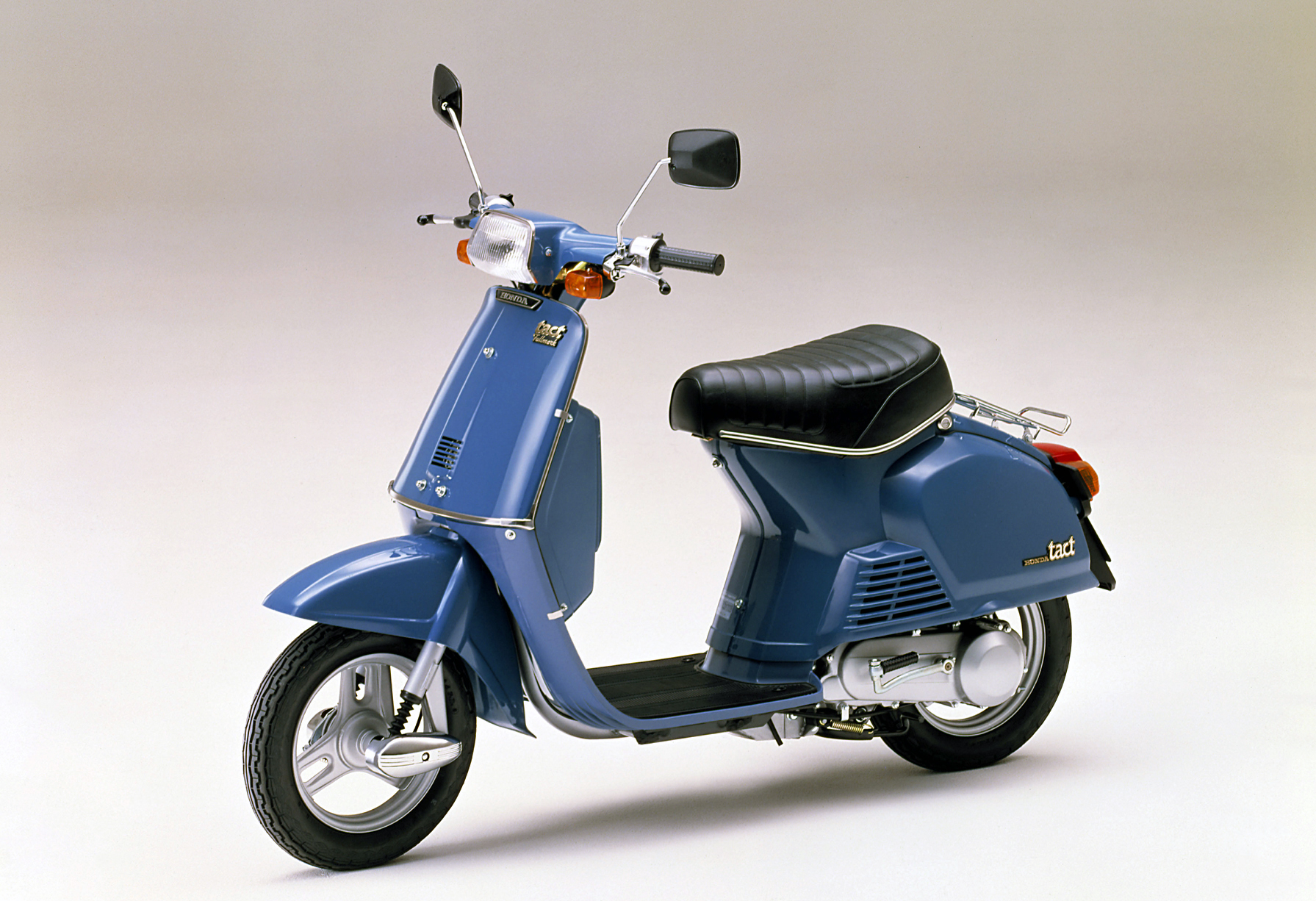 【ブルー】HONDA 新品 TACT タクト ブルー 青 ボディ一式 ホンダが原付一種スクーター「タクト」「タクト・ベーシック」の