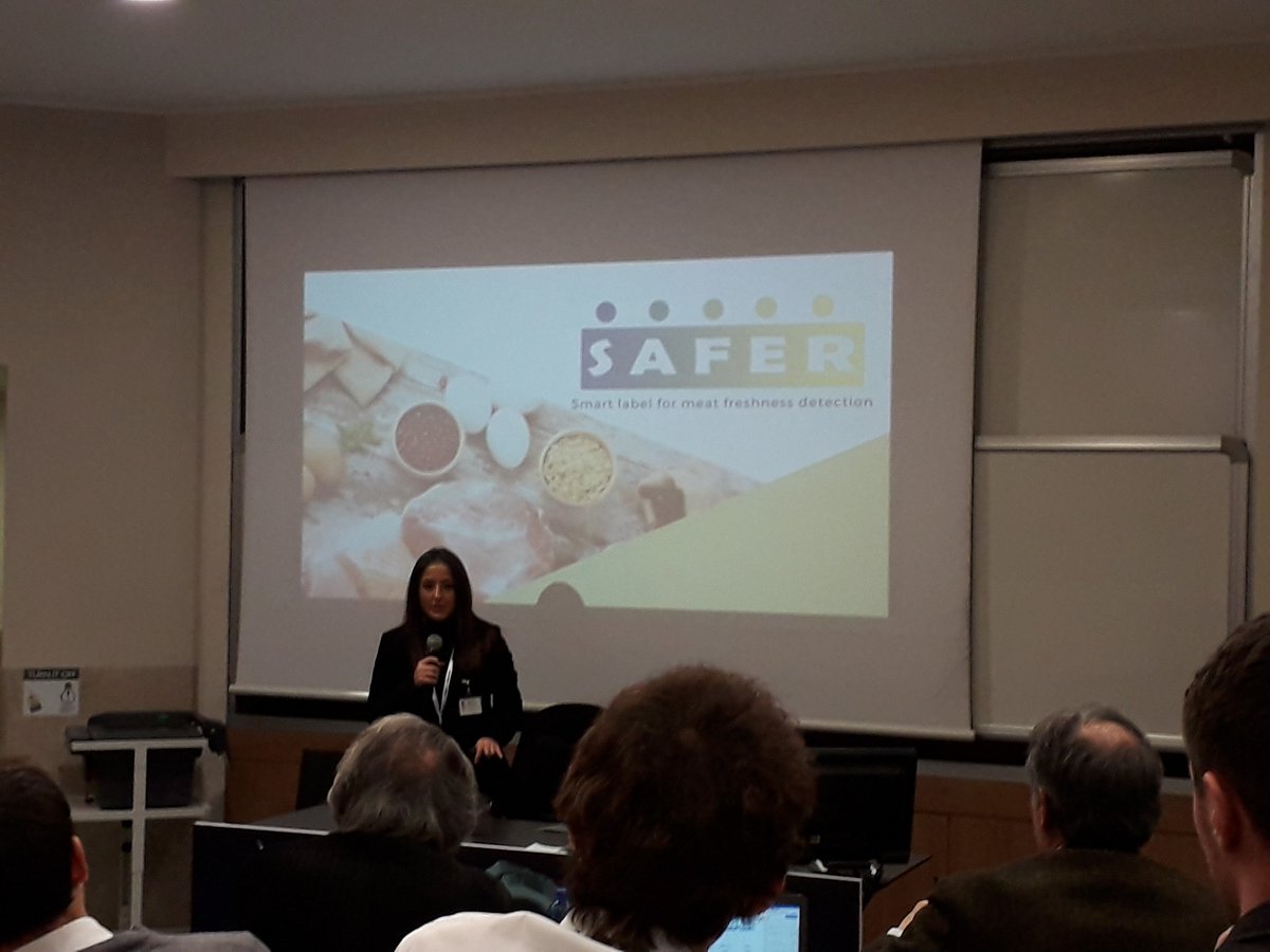 Con Safer un modo nuovo, sicuro e preciso per valutare la scadenza degli alimenti, diminuendo anche gli sprechi.