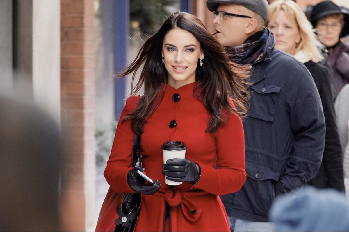 Jessica Lowndes tweet media