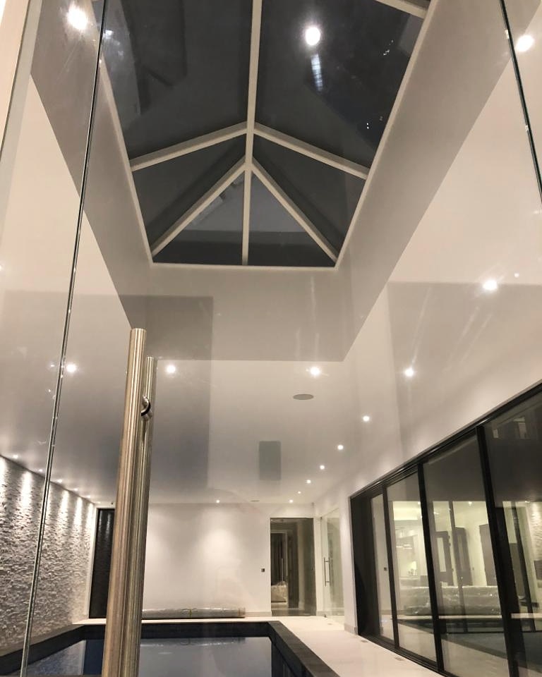 We undertake a variety of work by supplying highly skilled labour to suit your project. Take a look at this impressive example including supply and installation of one of our roof lanterns. All carried out by our team of tailored tradesmen. #carpentry #tradesmen #skill #rooflight