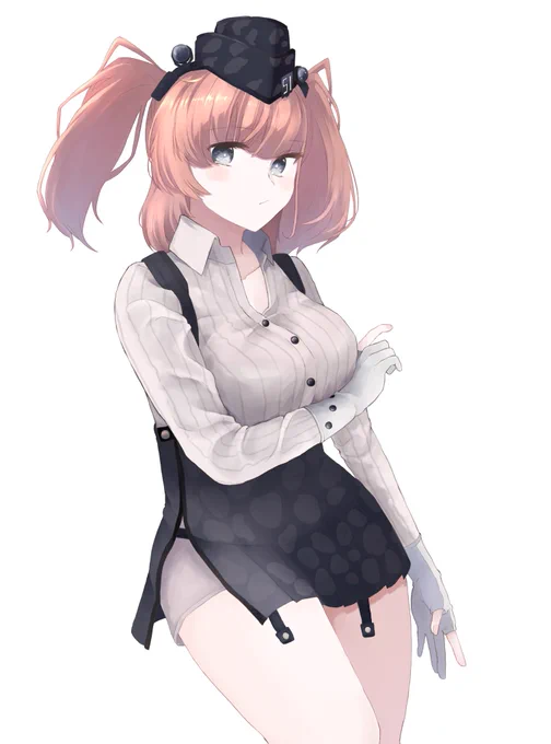 アトランタちゃんかわいい
#艦これ 
