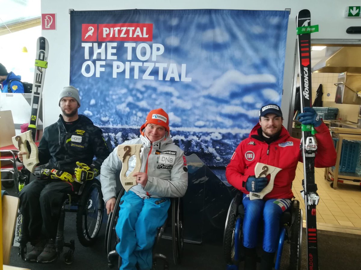 TargaTelematics's tweet photo. What a start! At the seasonal debut Renè De Silvestro has placed second in the @Pitztal_Tirol stage of the Europe Cup. The #WorldCup is approaching and #TeamTarga is ready for the challenge!
@fisalpine https://t.co/QzQyJhzpTV