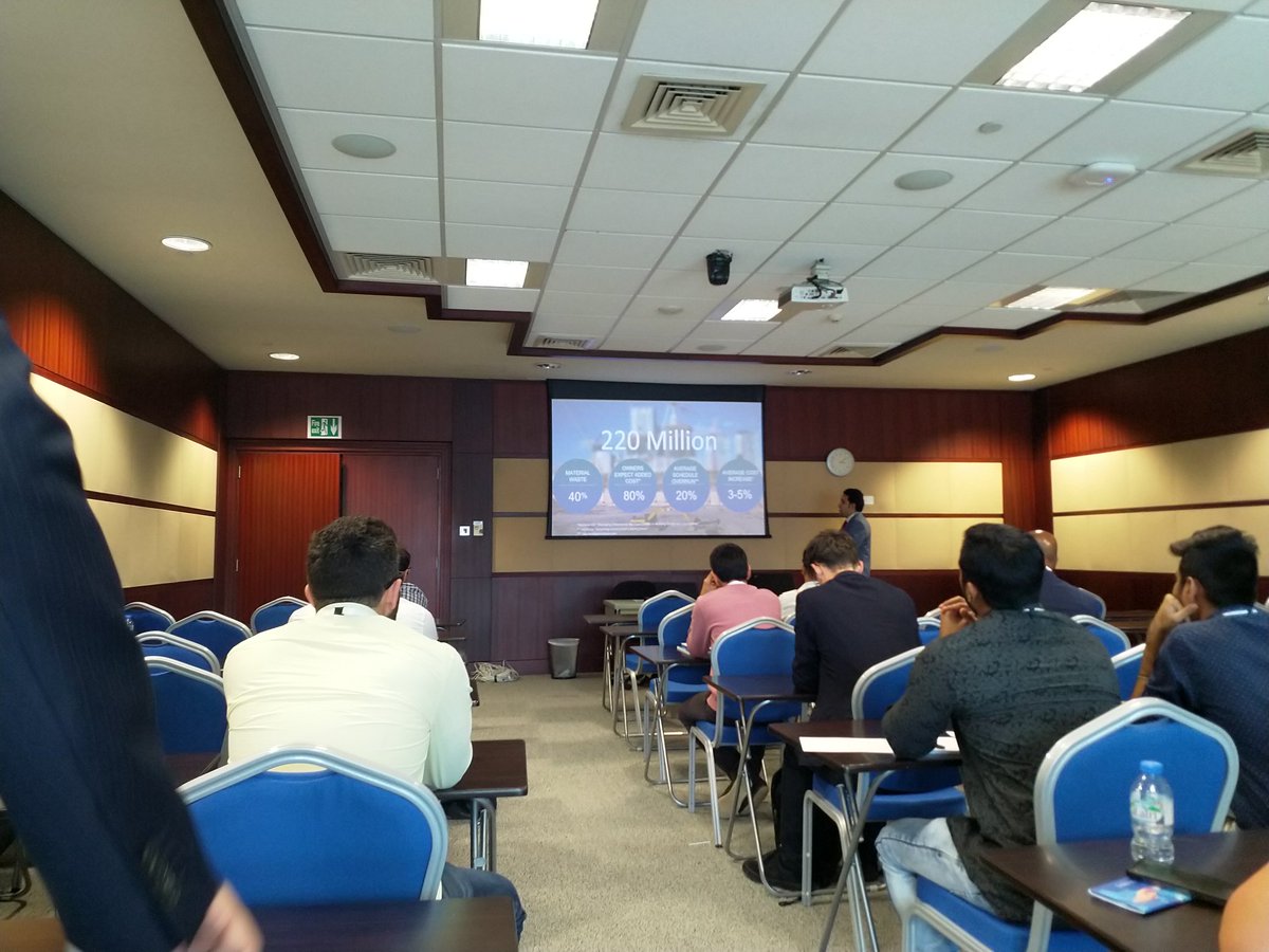 Chehadekassouf's tweet photo. #AUME2019 #blacksmithsoft whenever there issue we find opportunity to to improve https://t.co/HCmlr25cDx