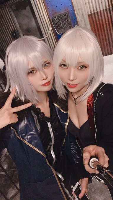 Twitterのコスプレ画像73