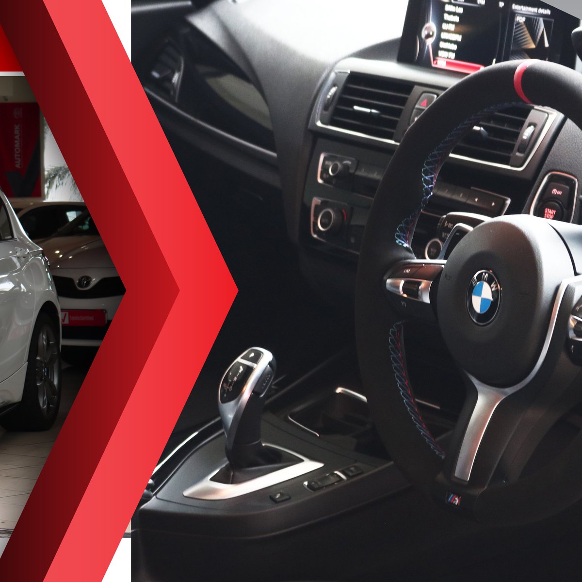 Freeway_Group's tweet photo. 2015
BMW 135i
Sport Auto
52 000km
Price: R399 900
T’s & C’s apply
https://t.co/XHDWOX91vH
Call ☎️ us on 011 661 0000
Or
WhatsApp 📲 us on 062 661 0000
#FreewayToyota #FreewayGroup #FreewayAutomark #Automark #BMW #BMW135i #135i #1Series #Auto #Sport https://t.co/crwTIMKDSP