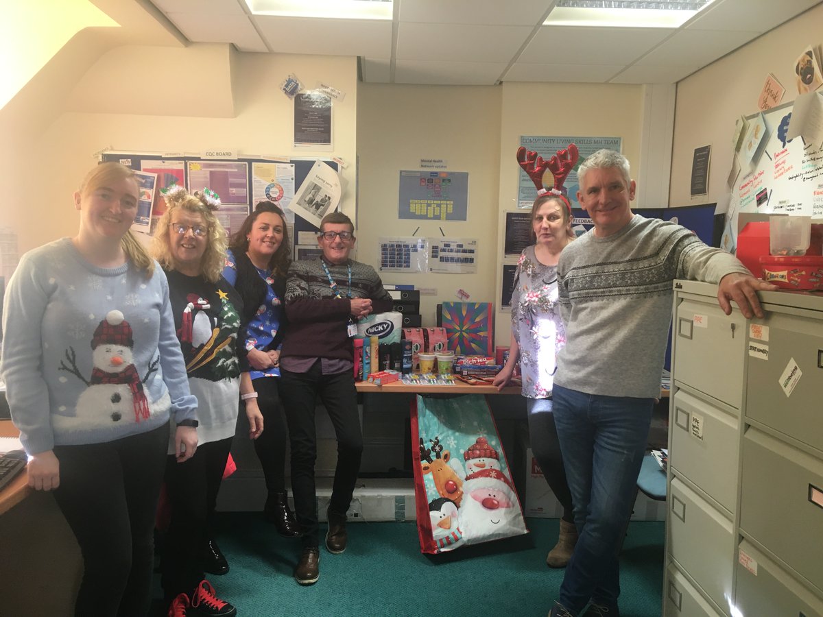 East Lancashire Community Living Skills Team tweet media