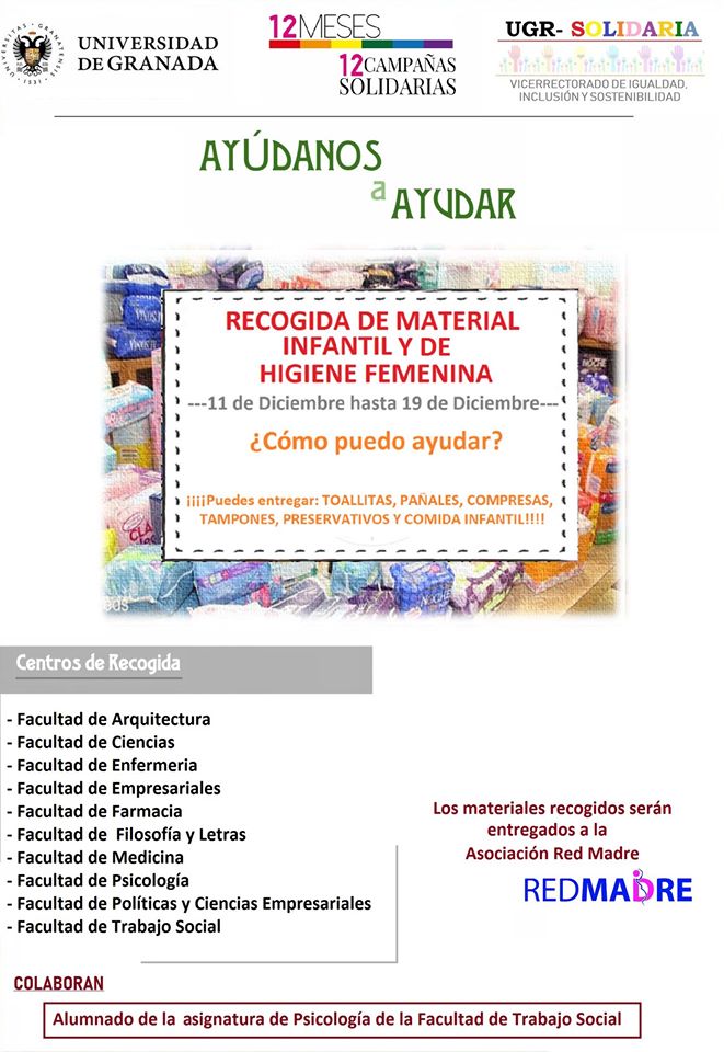 ¡¡¡¡ Ayúdanos a Ayudar!!!!
Comparte