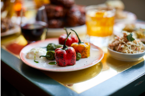 Feeling for something firey and need something to tingle your tastebuds?
Try our range of starters now