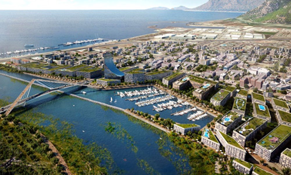 ‘ABD Büyükelçisi 2009’da Montrö’yü delmeyi önerdi’ Kanal İstanbul’un asıl amacı ne?
tele1.com.tr/abd-buyukelcis…