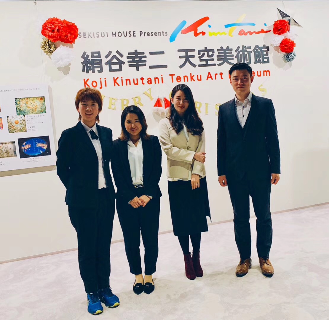 OctoplusG's tweet image. 🇨🇳✈️☁️☁️🛬🇯🇵 Just finished business trip in Osaka! Kept impressing our clients with our first-in-class China marketing solutions, unique China consumers and travelers&apos; big data.

#WeChatMiniprogram #WeChatMarketing #ChinaBigData #ChinaMarketing #ChinaDataDesk #OctoPlus