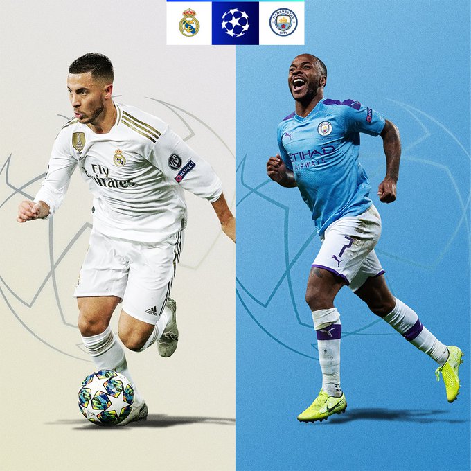 UCL R16 2019/20 | Real Madrid Vs Manchester City EL54F8yWsAE0Ykd?format=jpg&name=small