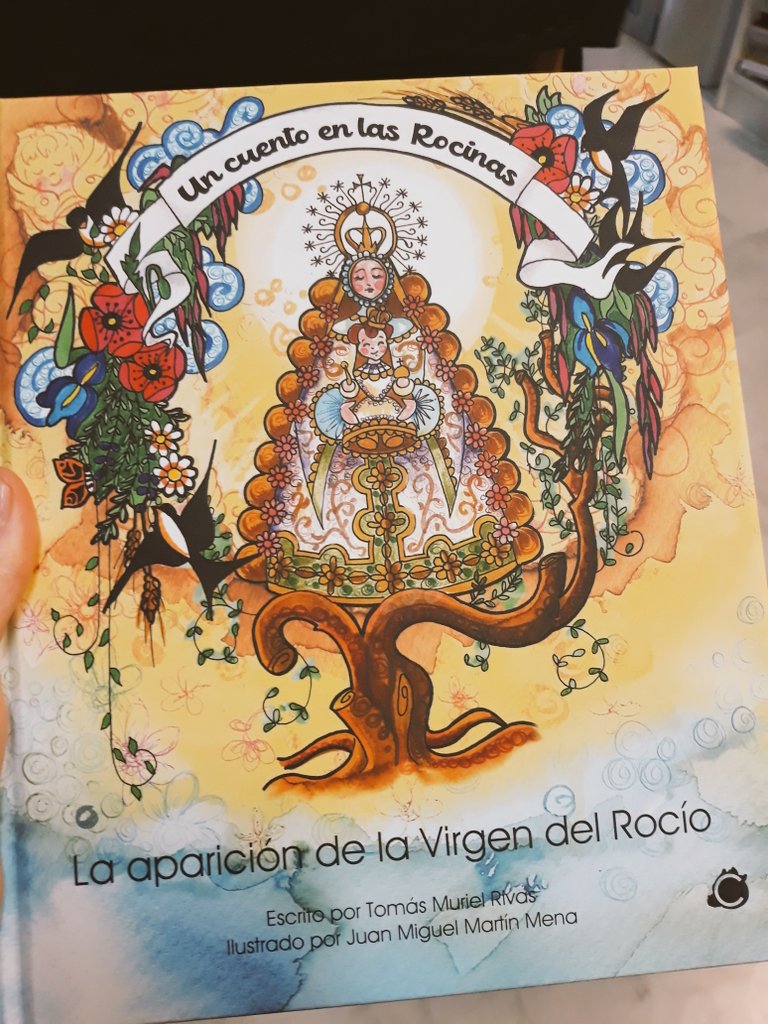 esRadio_Sevilla's tweet photo. EN DIRECTO: Hoy hablamos de "Un #cuento en las Rocinas" con @TomasMurielRiv y @JMIMARTIN en los estudios de @esRadio_Sevilla.📖

Sintoniza la 106.9 fm o vía streaming https://t.co/5ArV0WBM0f https://t.co/mj1u9QQAd2