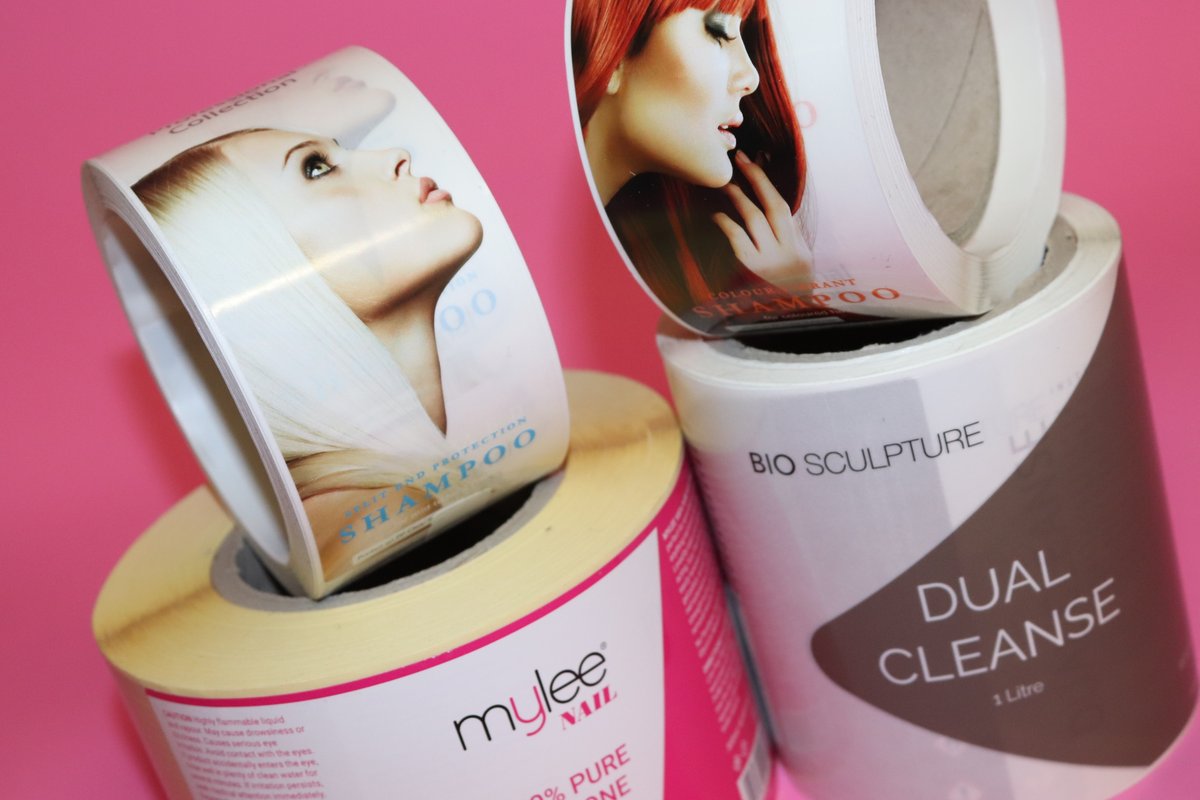 Labelnetltd's tweet image. We print high quality labels for #chemical products which are BS5609 Approved to make sure they are durable in all environmental conditions. Get in touch with our team for more info. #labels #digitallabels #inkjetprinting