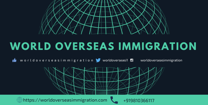 worldoverseasi1's tweet photo. Overseas migration is so easy now! Just pay 40,000 to get world-class services and help in migration, right from Visa application to post landing services. Get a call-back by registering on https://t.co/Tq3uYqMpvs
#canadaprvisa #canada #immigration #hongkong #Australia #Germany https://t.co/ewmS91zXPo