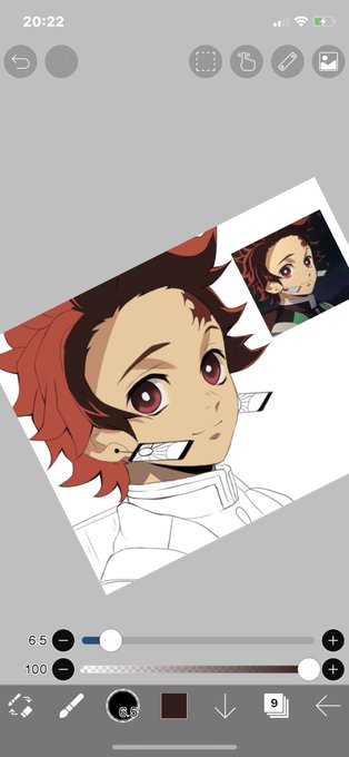 炭治郎 高画質 のtwitterイラスト検索結果