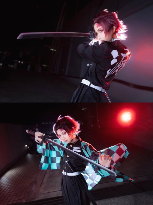 Twitterのコスプレ画像36