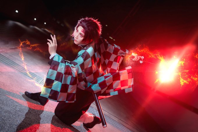 Twitterのコスプレ画像38