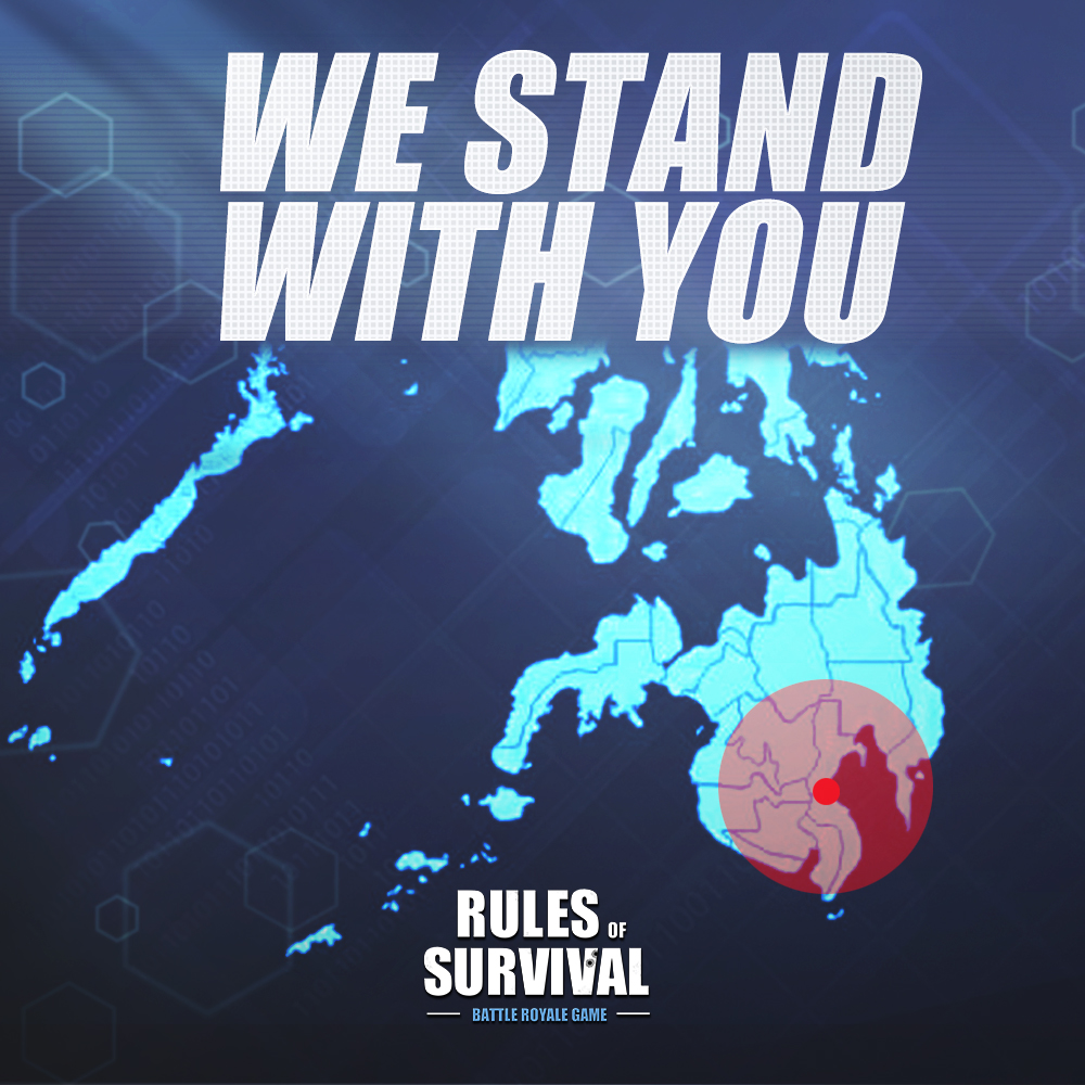 Rules of Survival tweet media