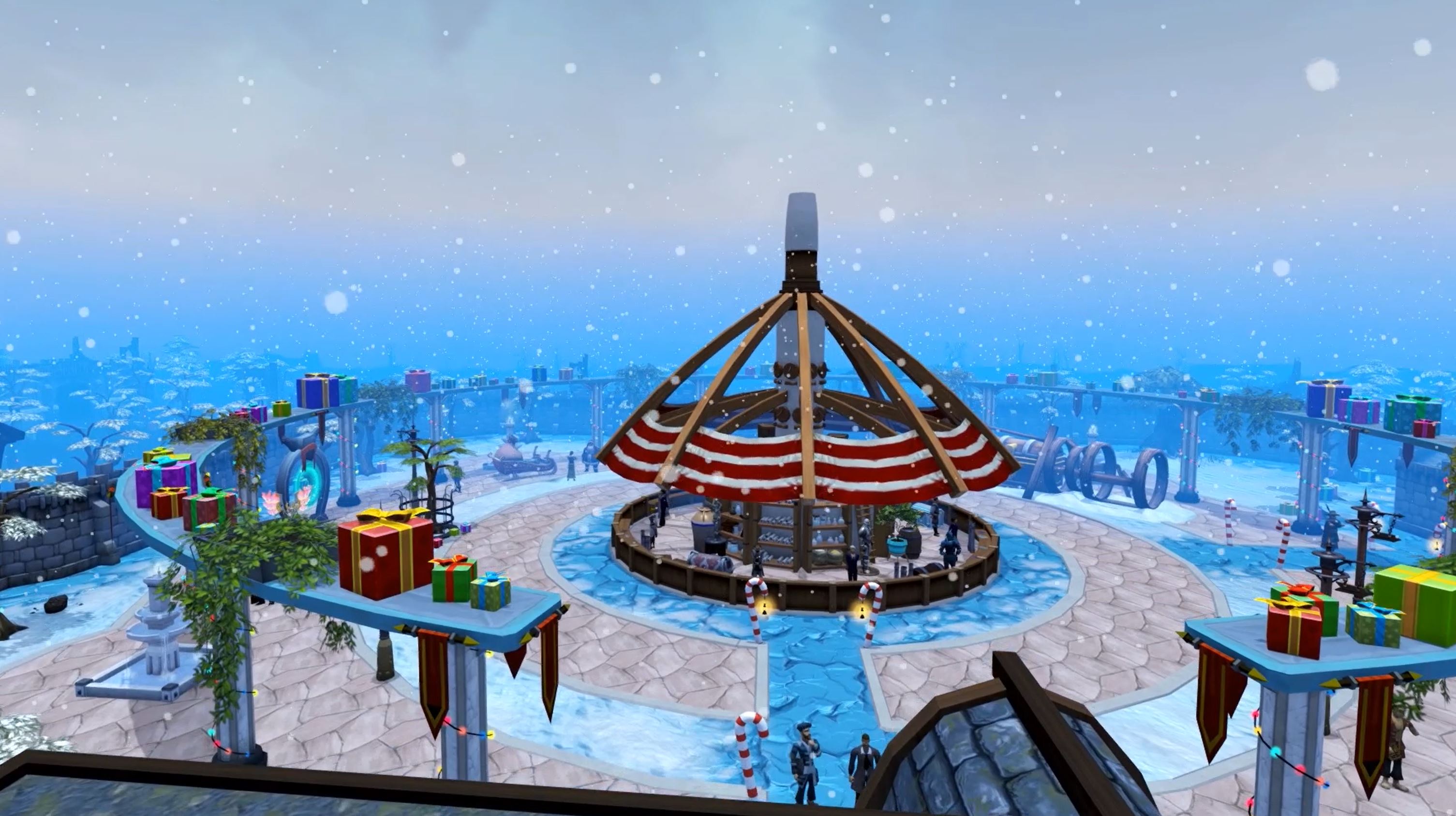 Runescape On Twitter Christmas Event You Better Watch Out You Better Not Cry You Better Not Pout We Re Telling You Why Santa Claus Has Come To The Ge Help Him