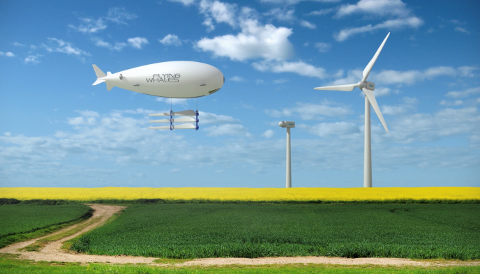 🚚Transport de marchandises et écologie : les dirigeables ont le vent en poupe ! 
➡️lemonde.fr/economie/artic…

#transport #dirigeables #innovation #environnement #sterne