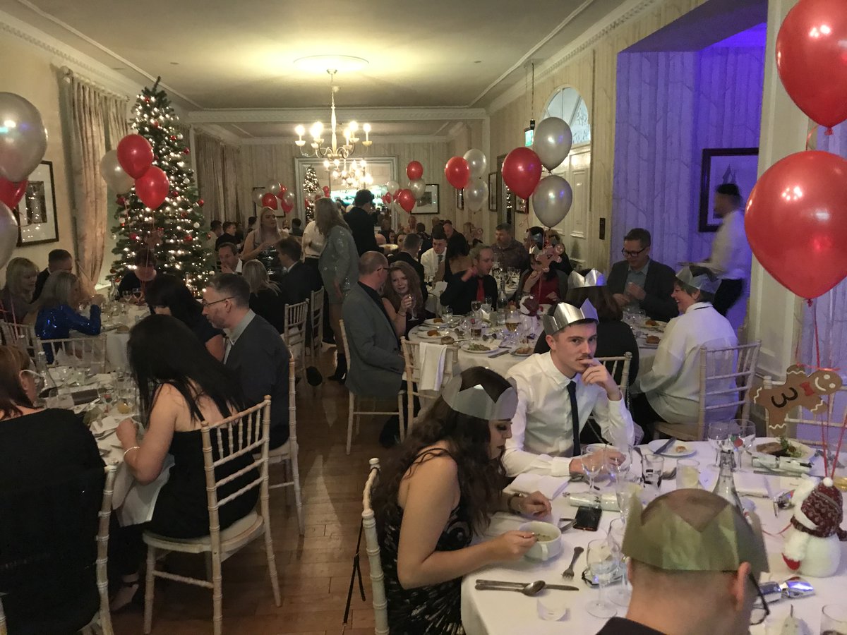 GlobalAgi's tweet photo. Pictures from AGI Global's annual christmasparty in Bristol.
Great to meet employees and partners from the AGI-family https://t.co/uP7TnmnwlO
